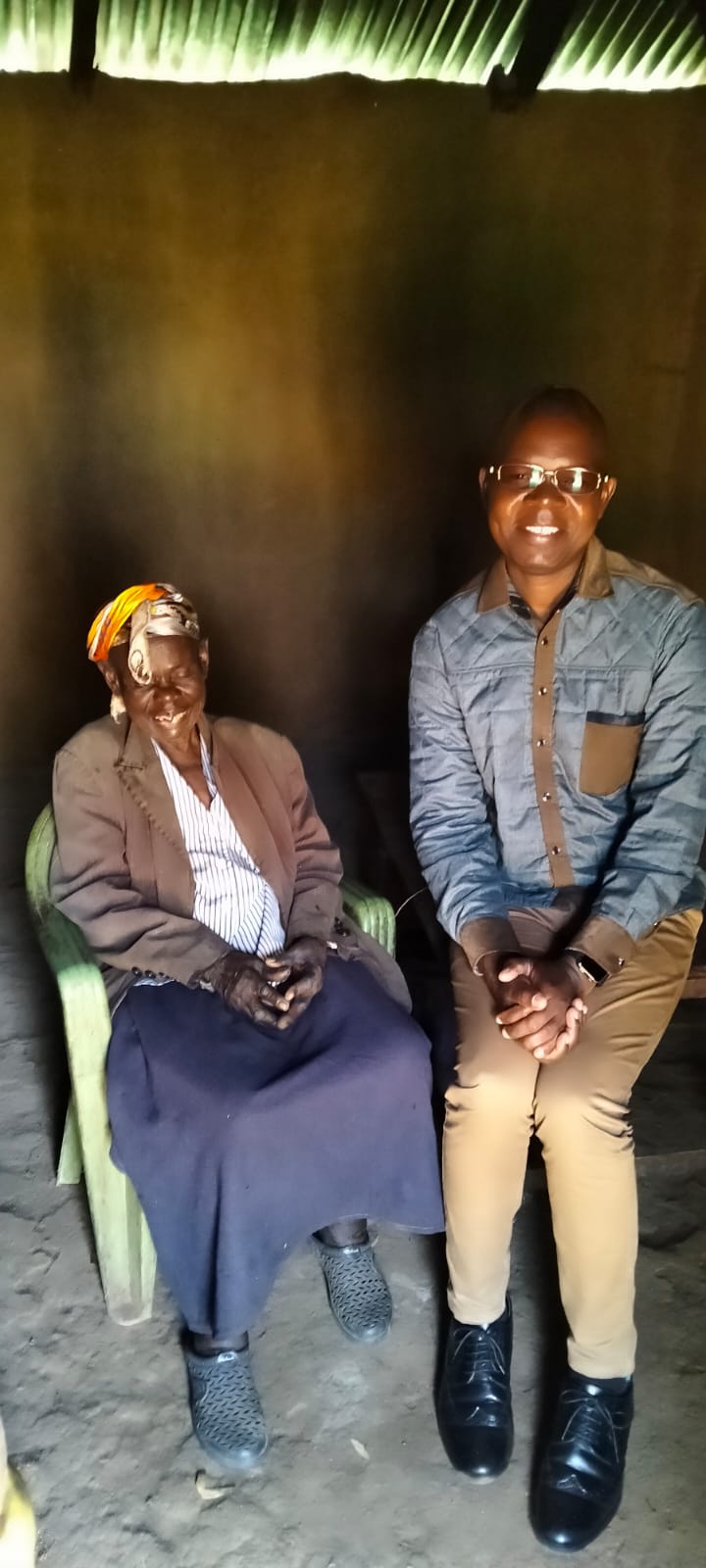 Intergenerational community support